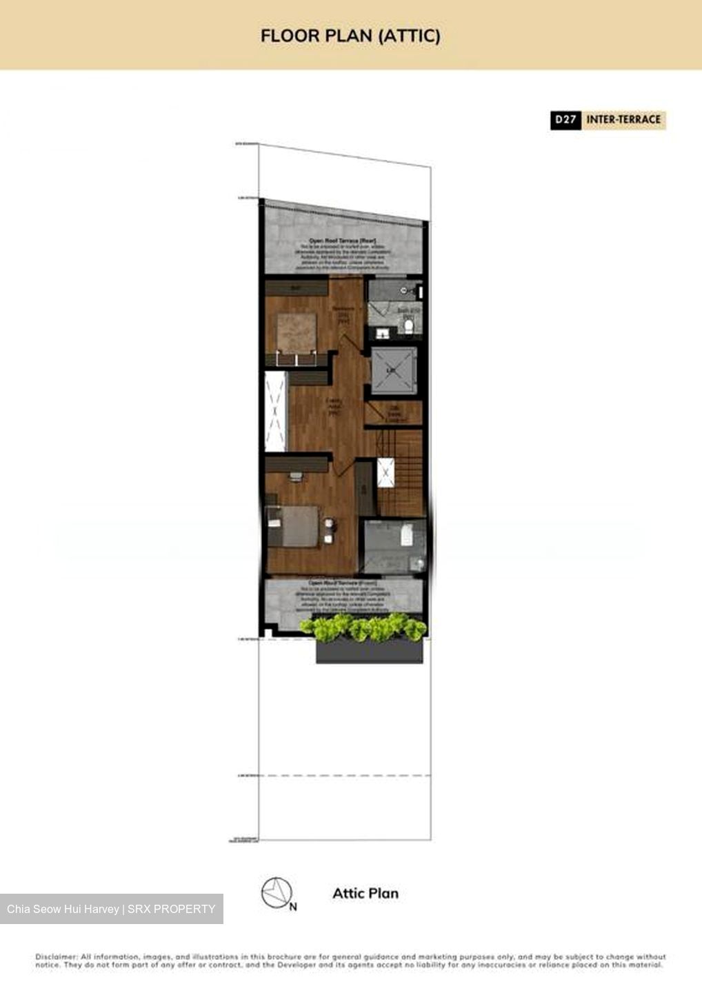 Sembawang Straits Estate (D27), Terrace #595231451